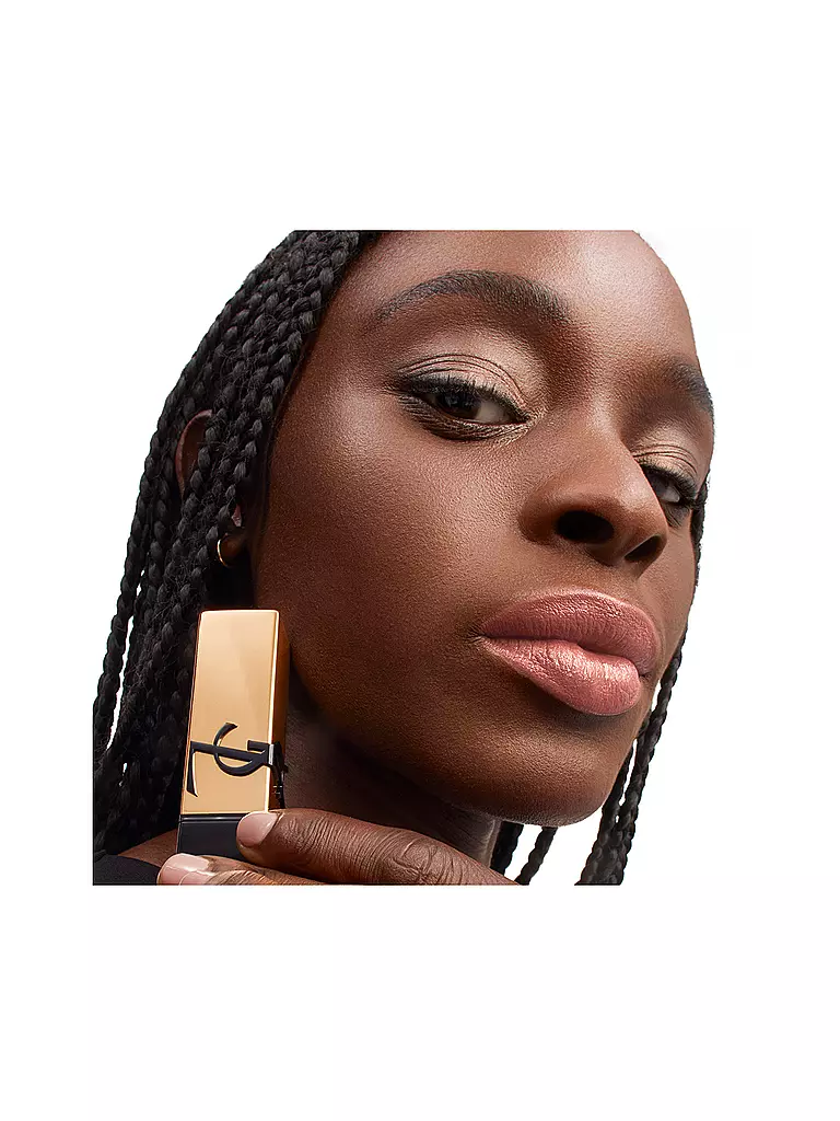 YVES SAINT LAURENT Lippenstift - Rouge Pur Couture (N3) dunkelrot