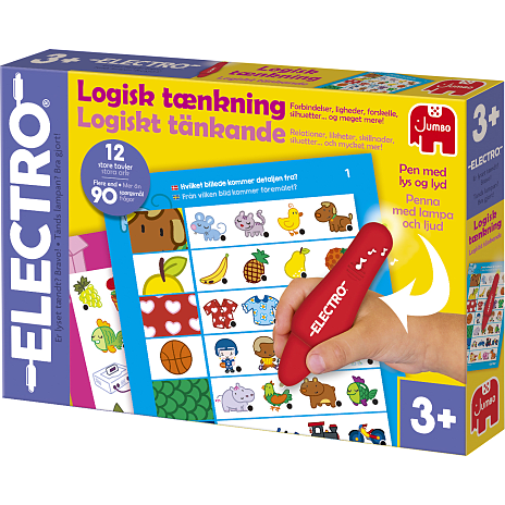Electro logiske problemer
