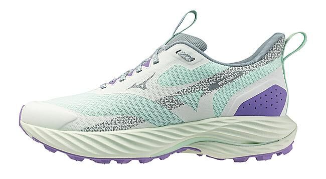 MIZUNO - CHAUSSURES DE RUNNING WAVE RIDER TT 2 W