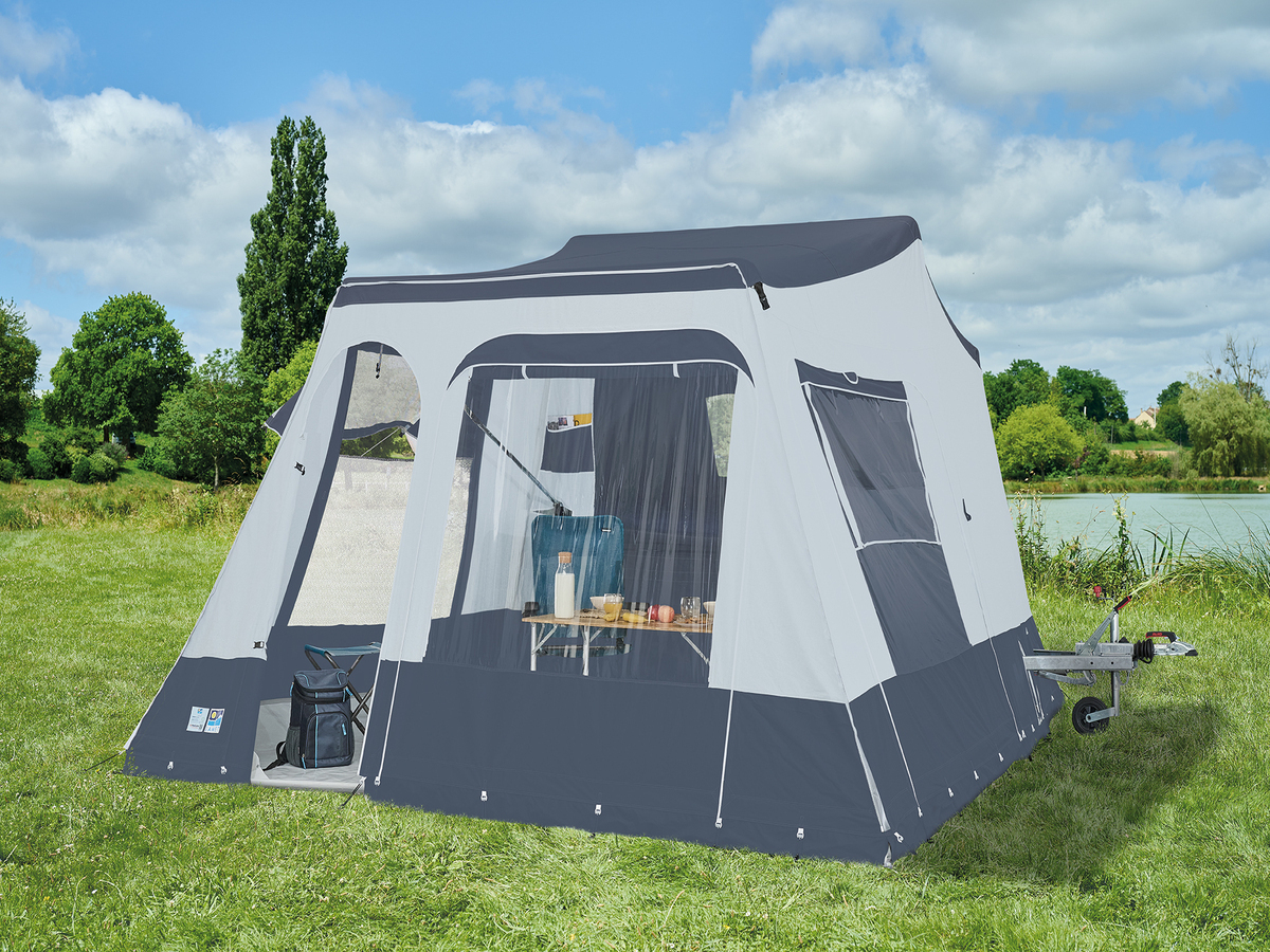 Jamet Compact Eco 2026 vouwwagen