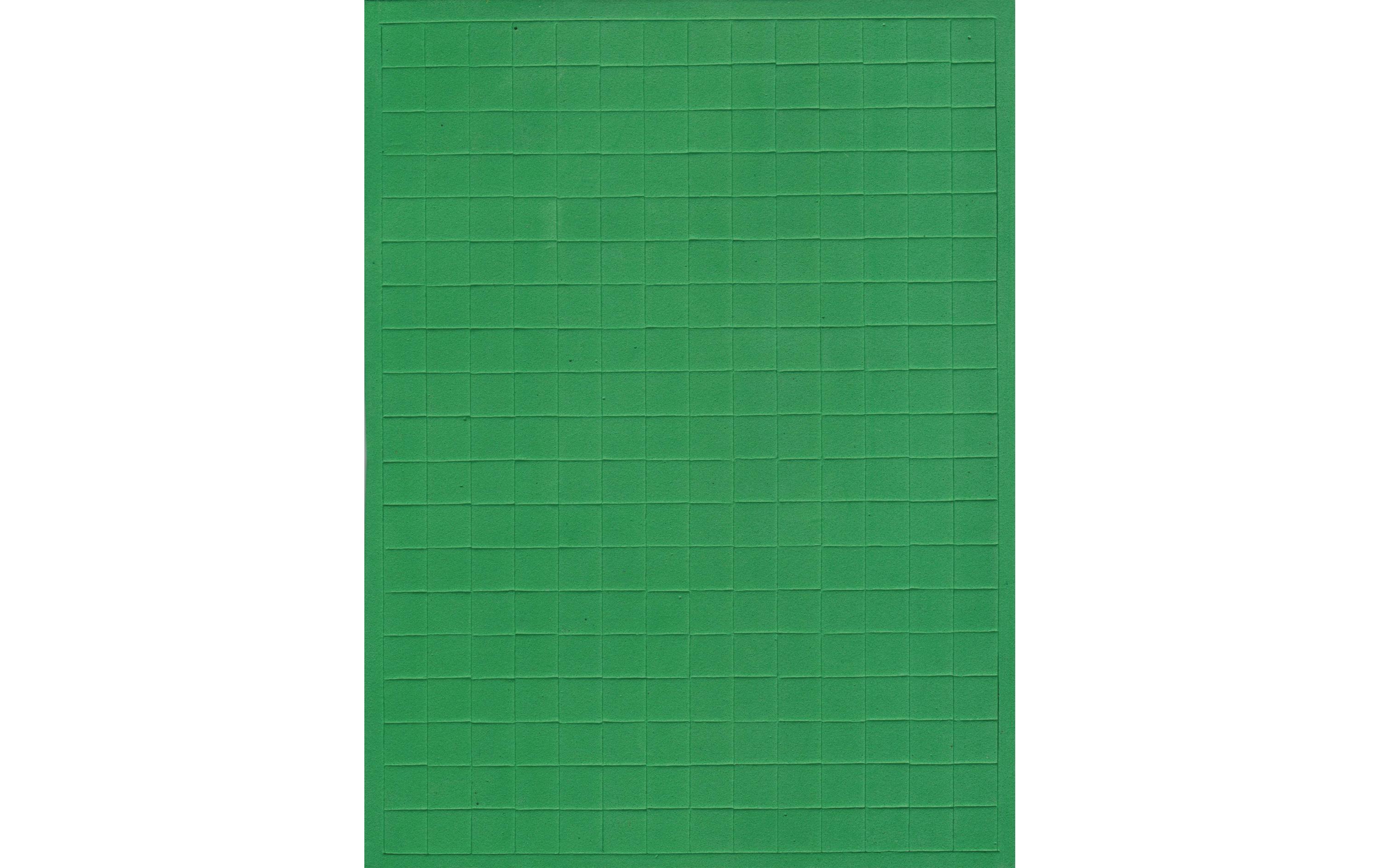 Moosgummi-Set Mosaik Basic selbstklebend, 6 StückMoosgummi Mosaik Basic