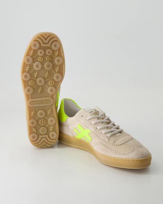 Another Trend A032 Sneaker in Beige