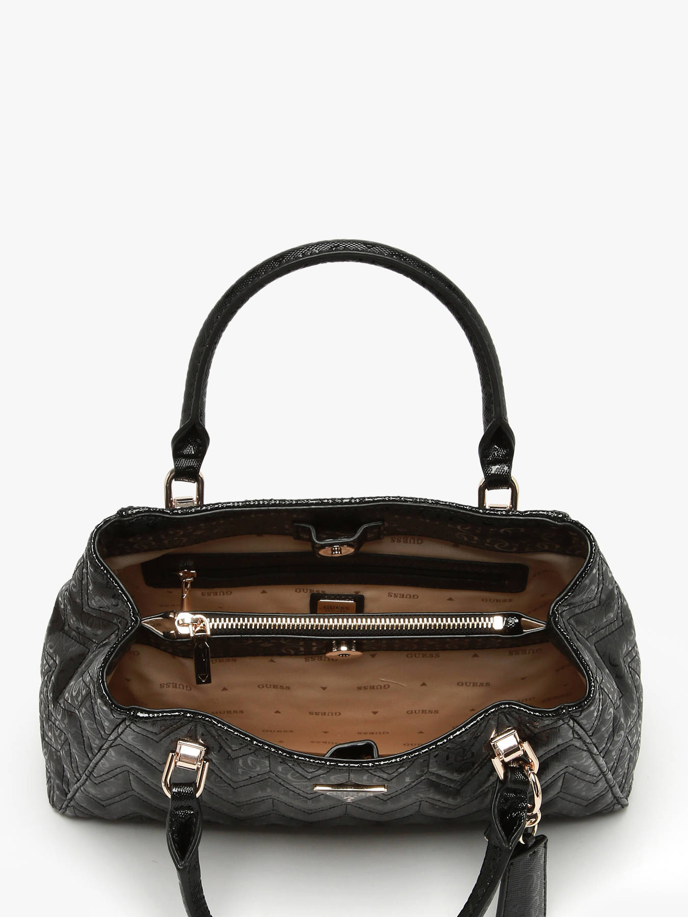 Sac port main Adelard GUESS