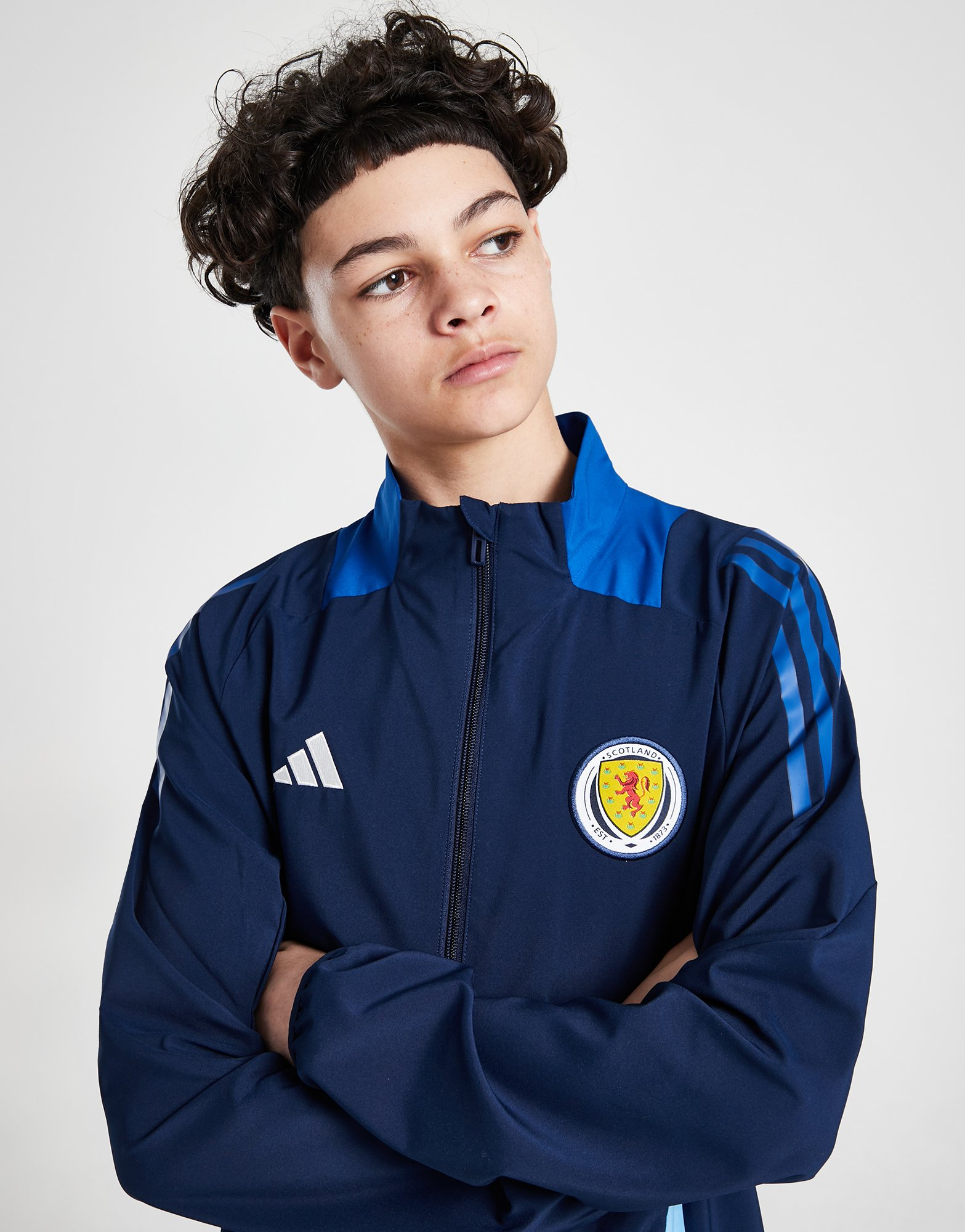 adidas Veste Ecosse Tiro 24 Junior