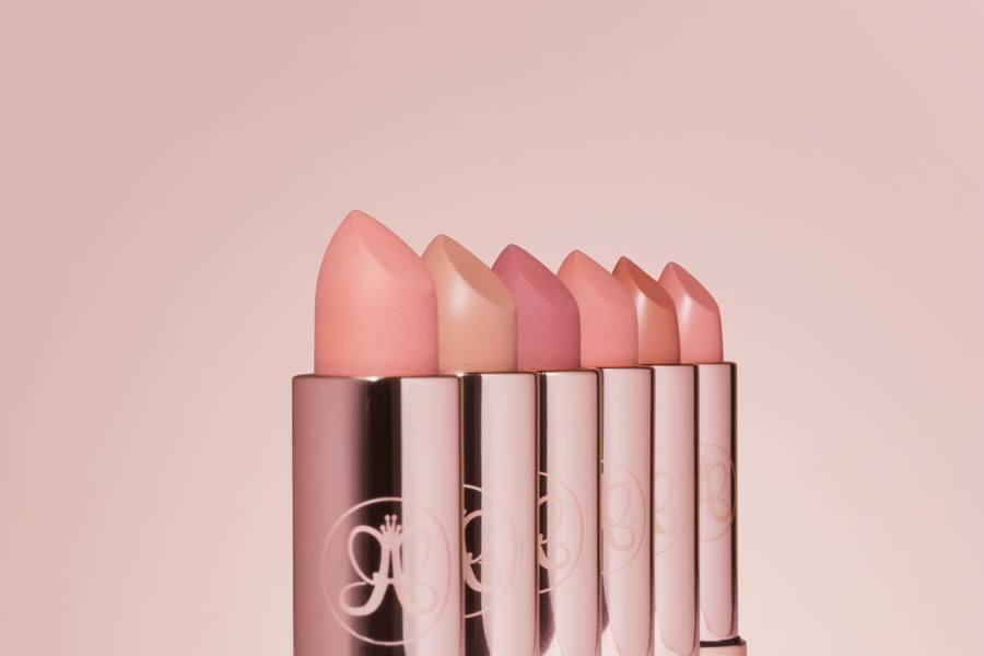 Anastasia Beverly Hills Matte Lipstick Hush Pink 3g