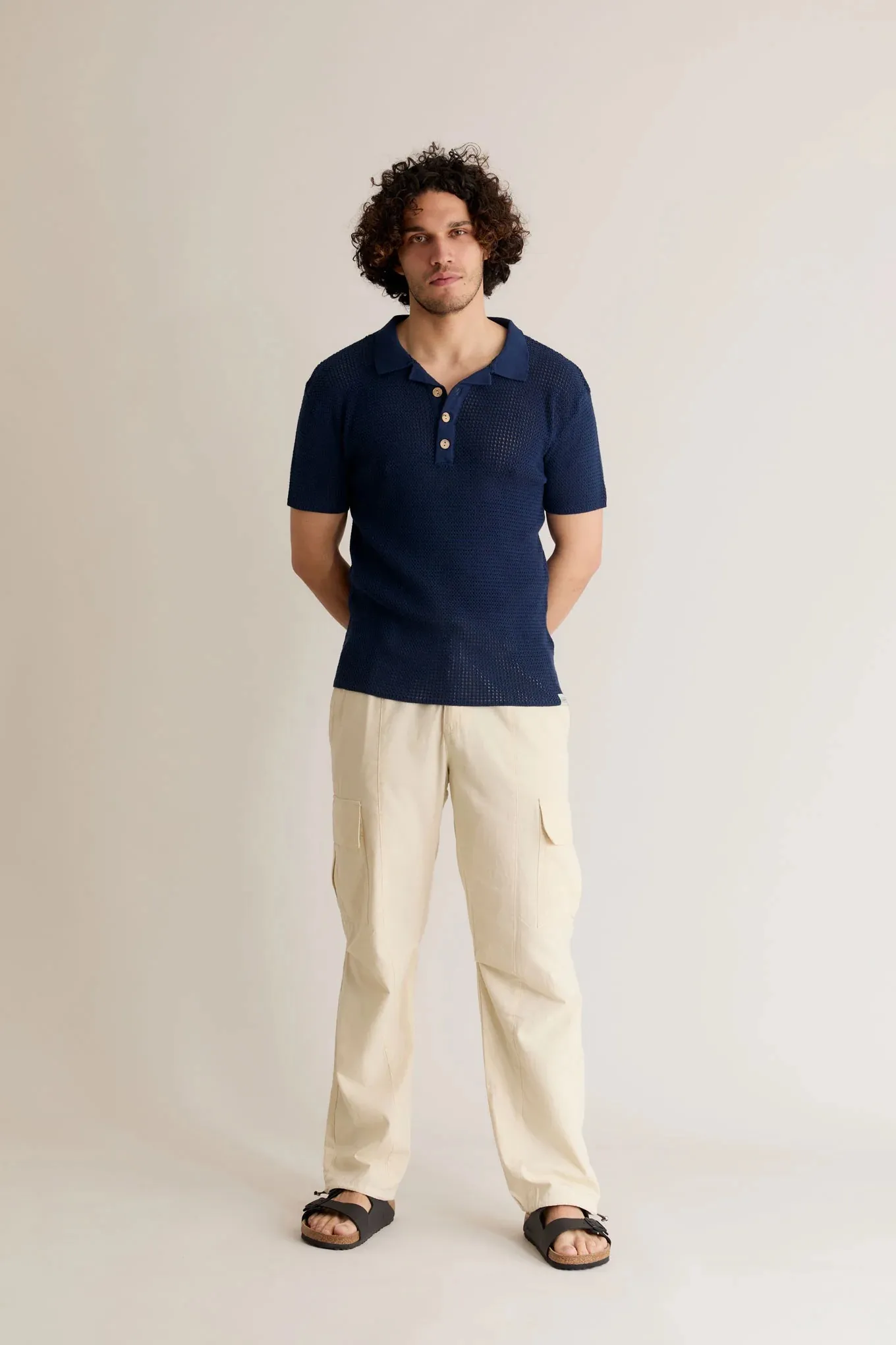 Polo Oliver komodo