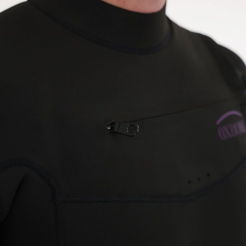 Yulex WulexMen 2/2 mm LS - Combinaison de surf homme