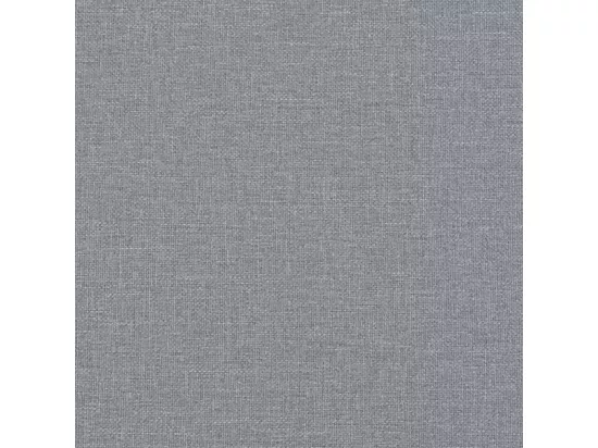 Repose-pied Gris clair 60x50x41 cm Tissu
