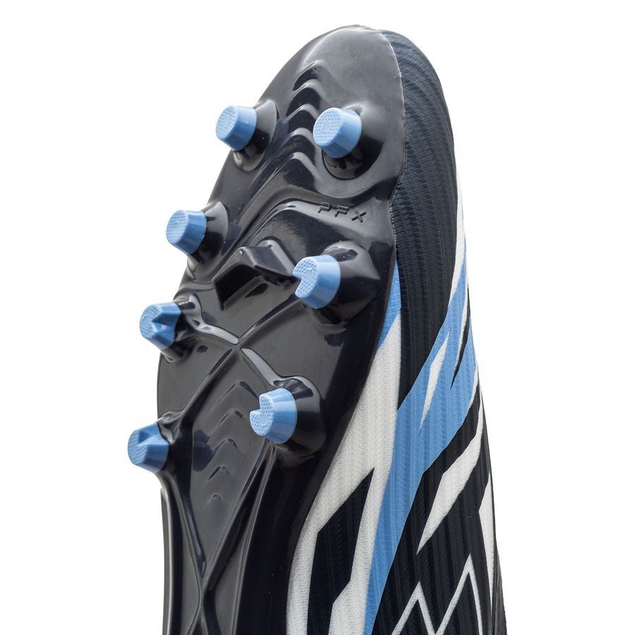 Lotto Solista 300 VI Gravity FG - Bleu Marine/Blanc