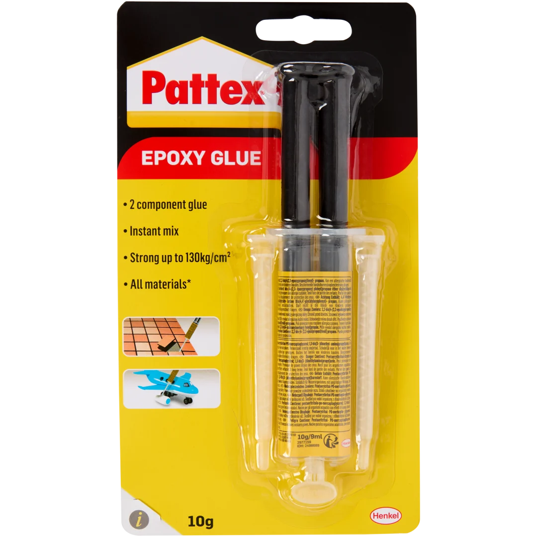 Colle époxy Pattex