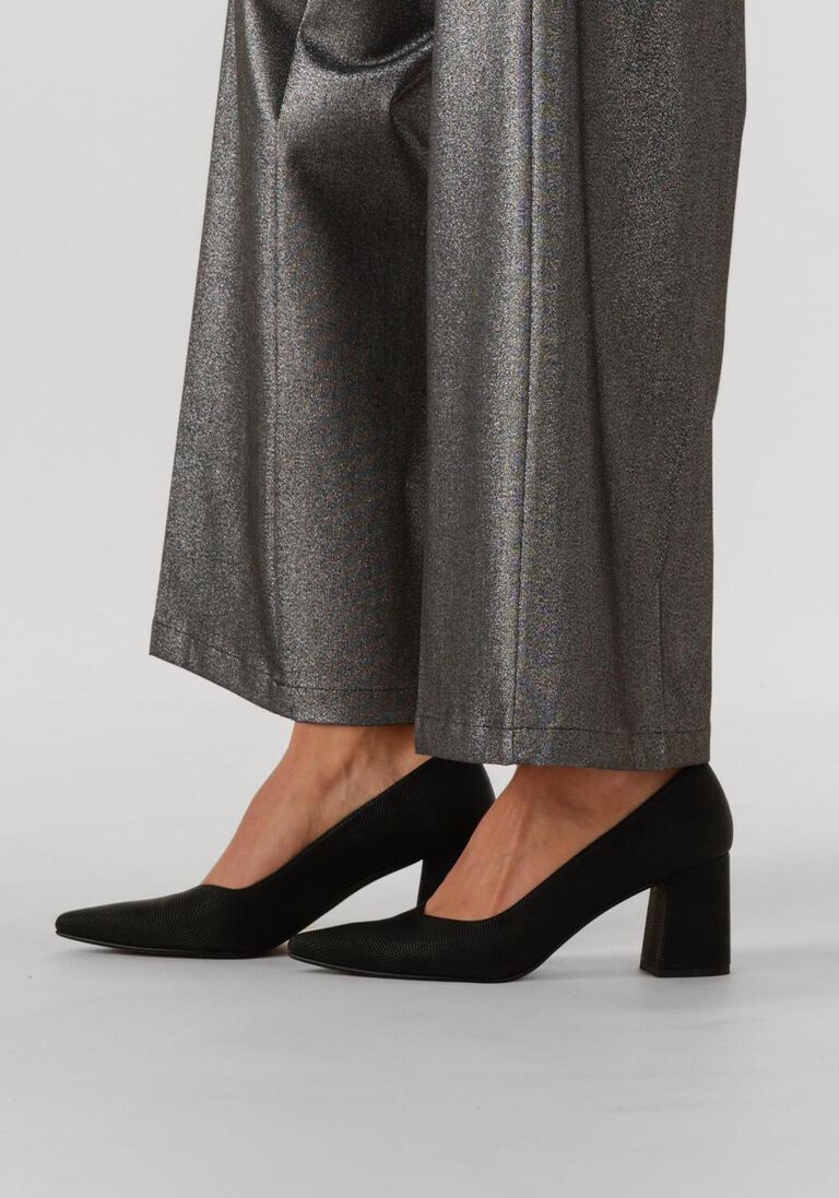 zwarte notre-v pumps 2333c