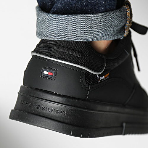 Baskets Supercup Mix Cordura 4826 Triple Black