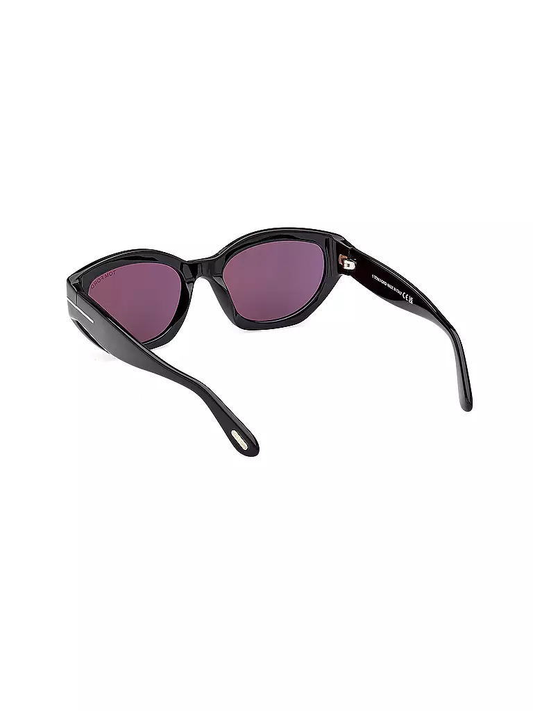 TOM FORD Sonnenbrille FT1086/55 schwarz