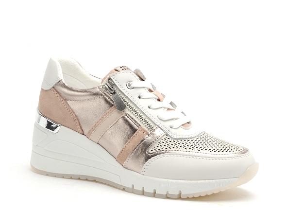 Marco tozzi basses femme 23765 femme blanc
