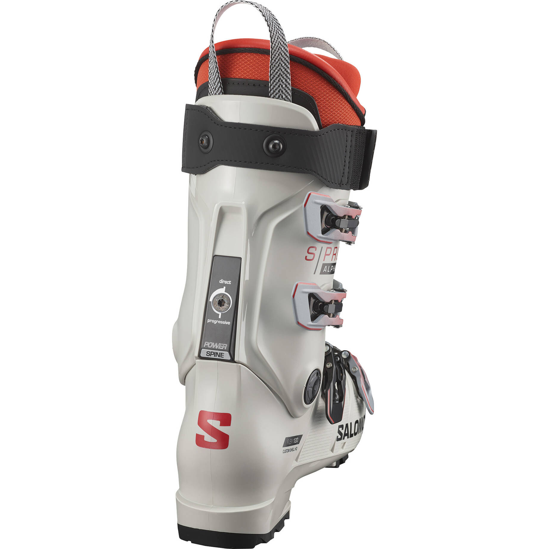 Salomon| Herren Skischuhe ALP BOOTS S/PRO ALPHA 120 GW DAWN/