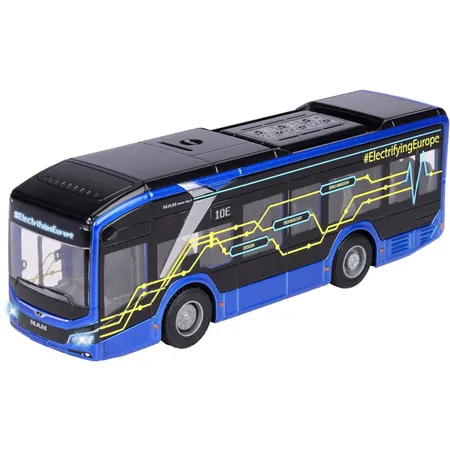 Majorette MAN Lion's City 10 E Bus