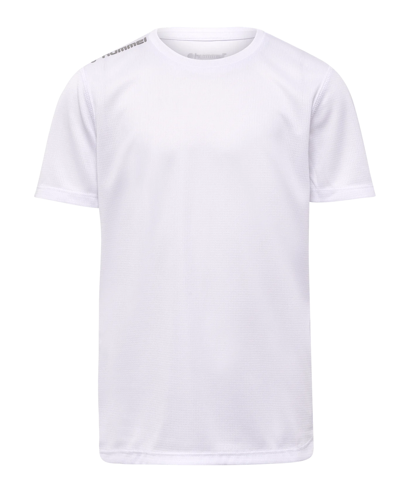 Hummel Run Trikot Kids Weiss F9001