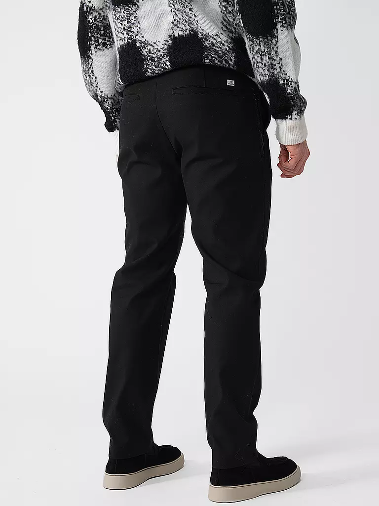 CP COMPANY Chino  schwarz