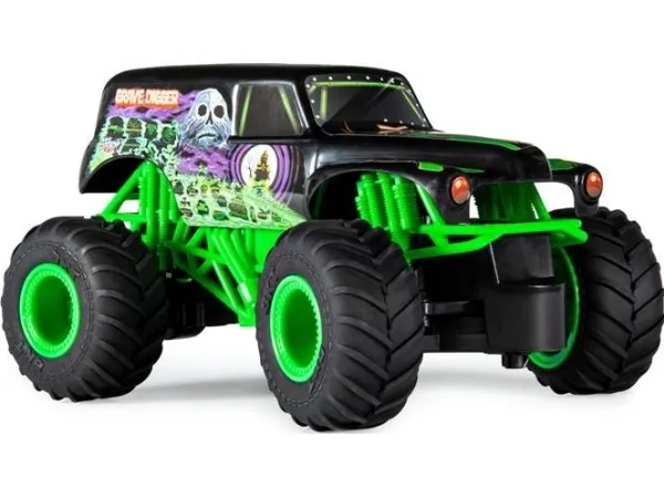 Monster Jam RC Scale 1:24