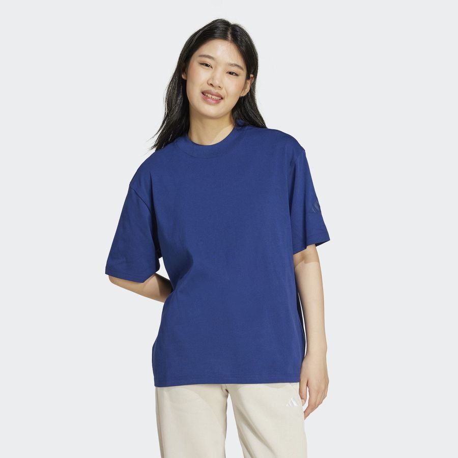 Adidas T-shirt boyfriend Essentials Contemporary Logo