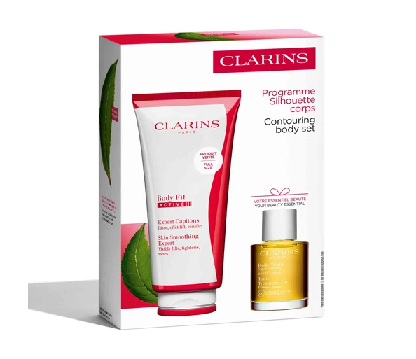 Clarins Body Fit Set