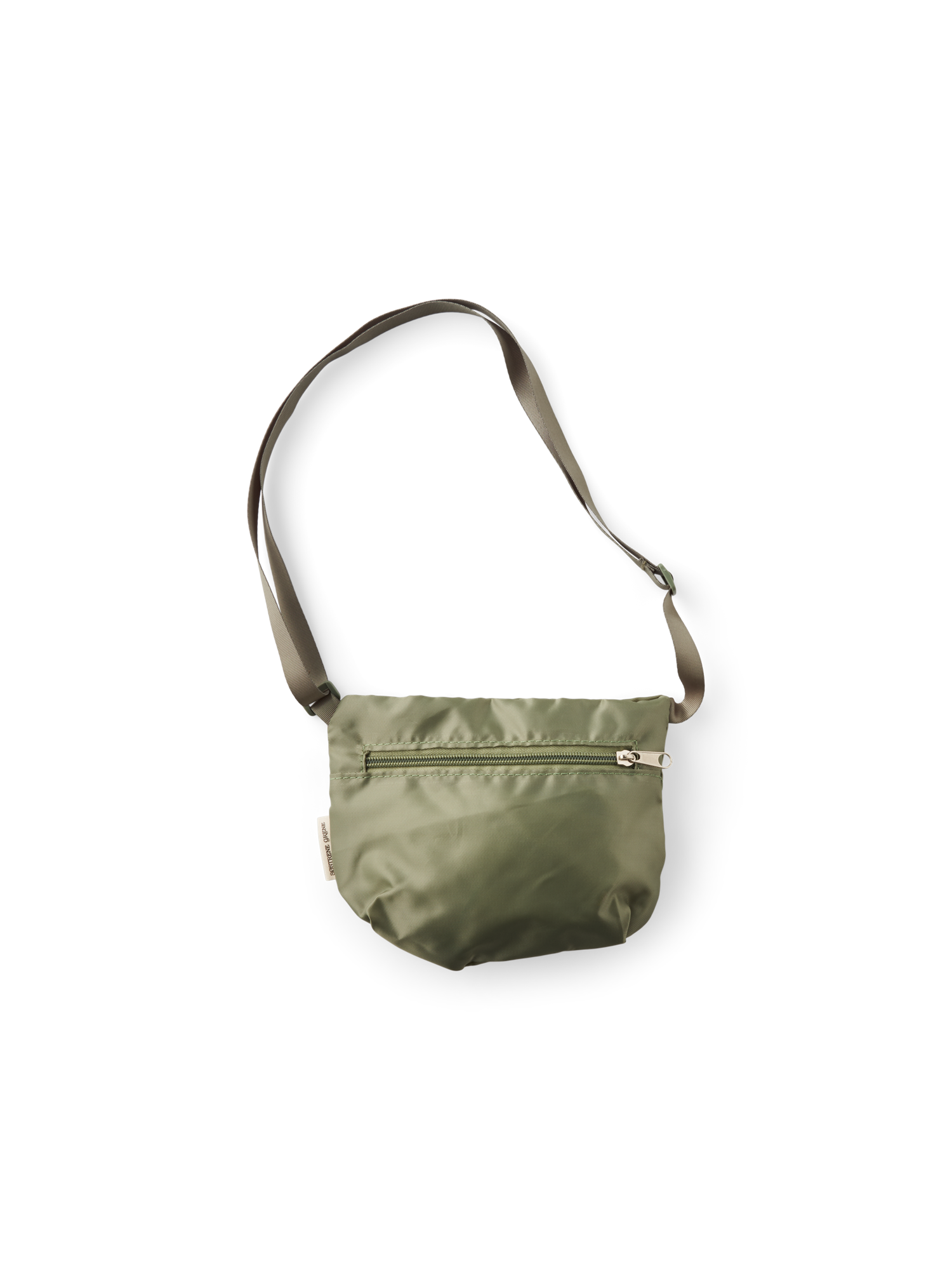 Taske | 16,5 x 20 cm. | Olive Green