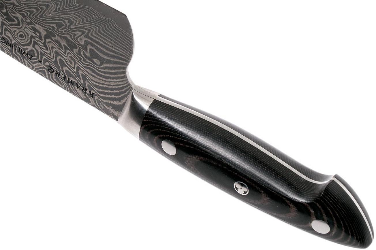 Bob Kramer by Zwilling Euro Stainless koksmes 26 cm, 34891-261-0