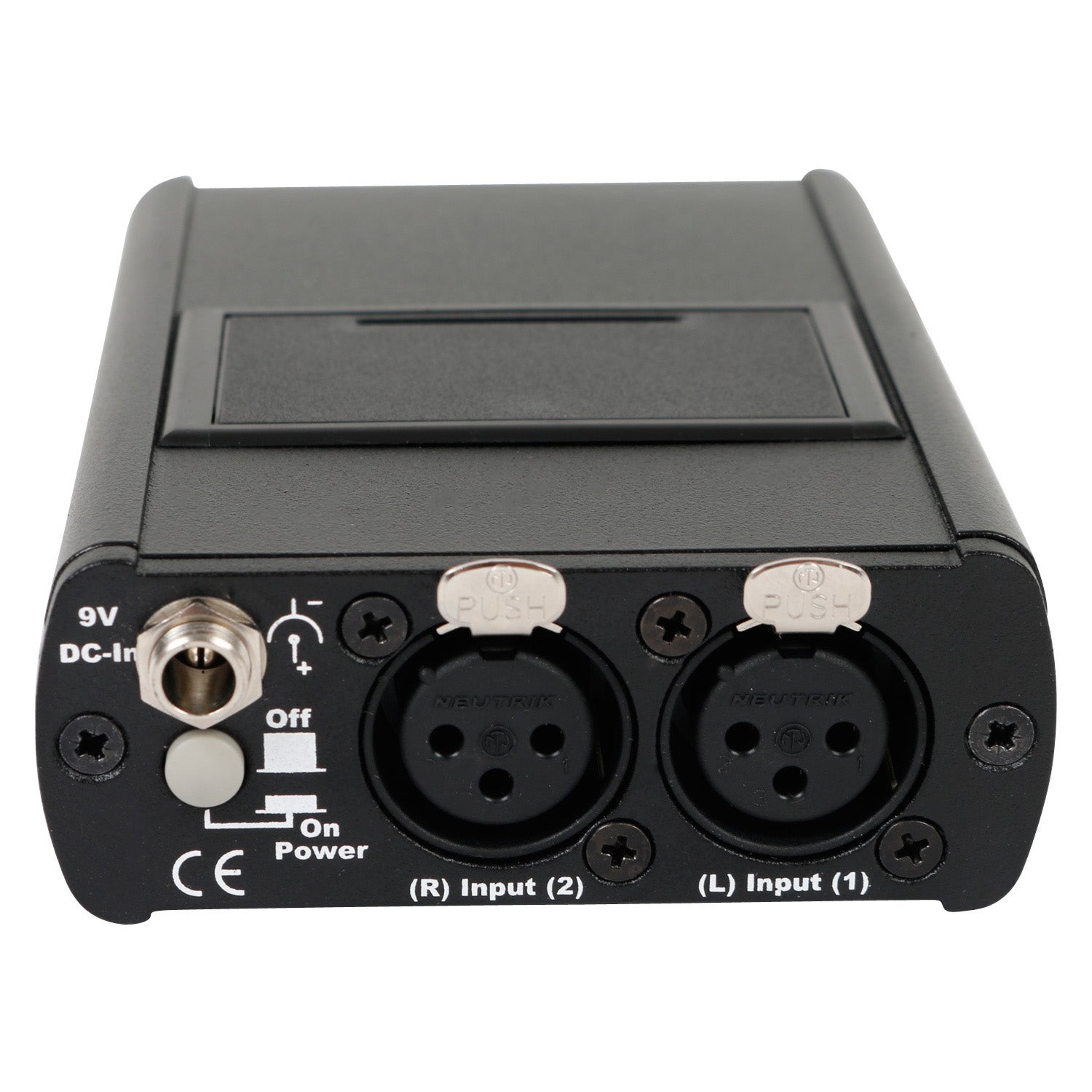 Fischer Amps Hard-Wired In-Ear Body Pack