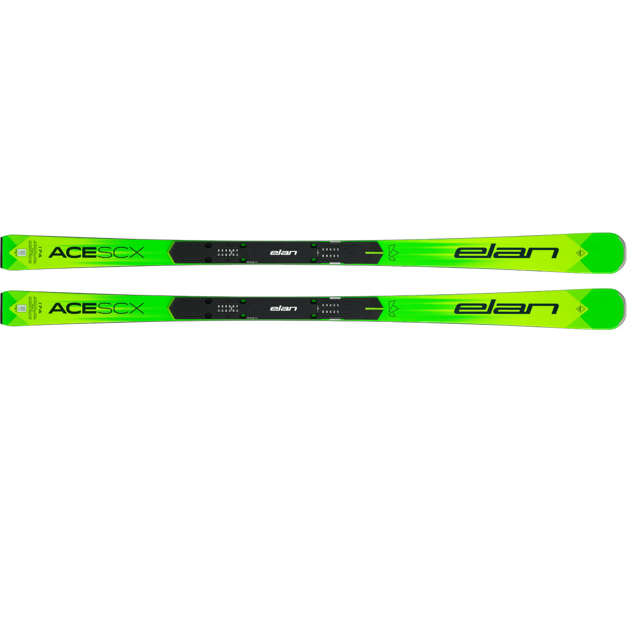 Elan ACE SCX Plate | Elan FIS Rennski | Elan Skier | Elan | E | MARKEN | XSPO