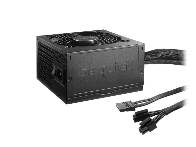 be quiet! Netzteil System Power 9 CM 700 W 700 W ATX-Netzteil