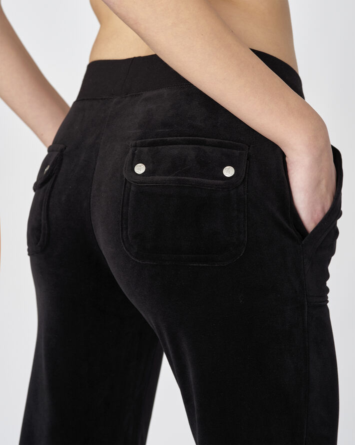 Juicy Couture LAYLA LOW RISE POCKET 101