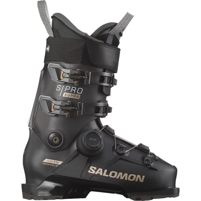 S/PRO SUPRA BOA® 110  All Mountain-Schuhe Herren Black/Beluga/TitaniumMet.Pd