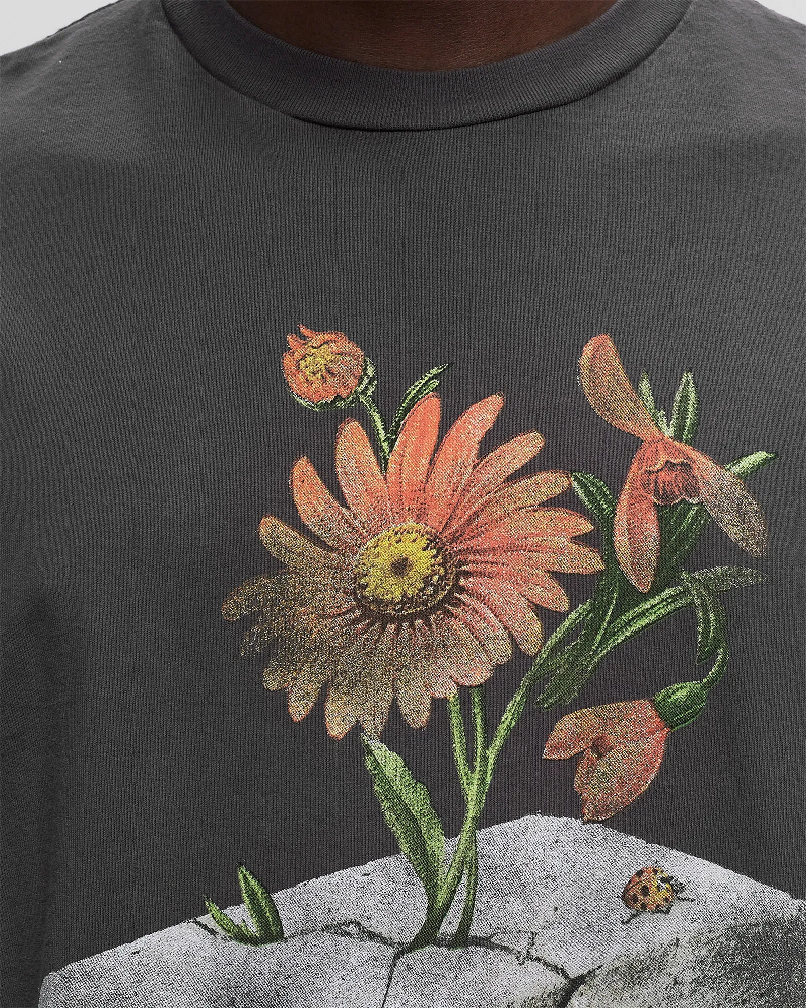 Honor The Gift CONCRETE 2.0 SS TEE