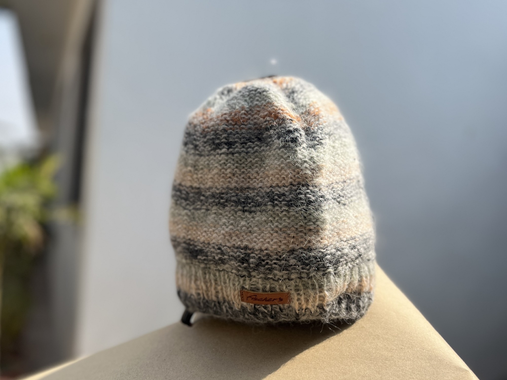 Strickmütze multicolor günstig bestellen