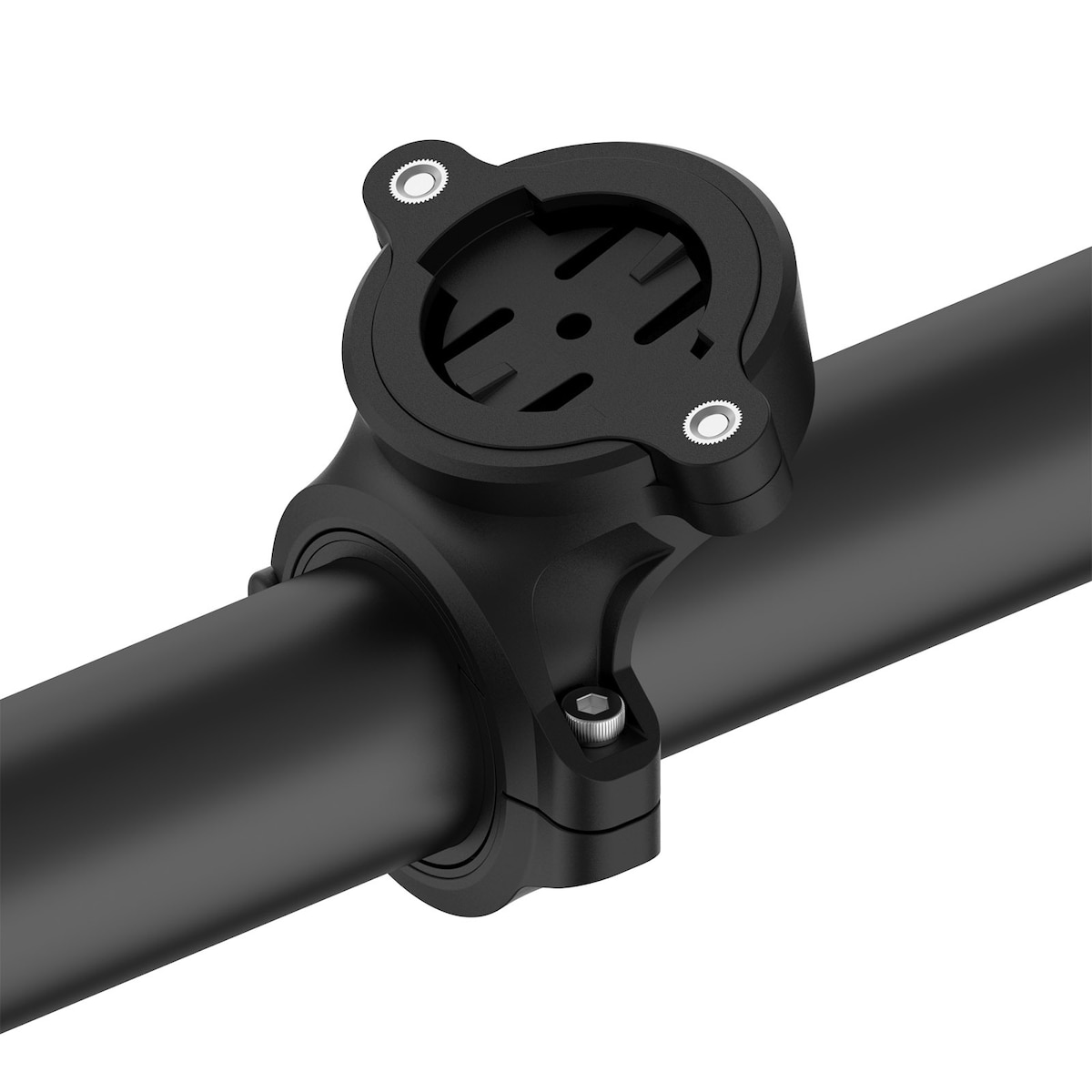 Sykkelfeste for Garmin radar med baklys Sort Gen 2