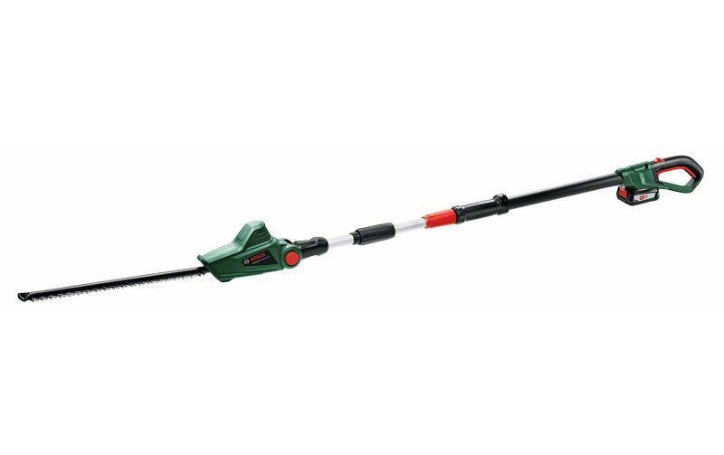 Teleskop-Heckenschere UniversalHedglePole 18 V, 2.5Ah<br>18-Volt-Gerät