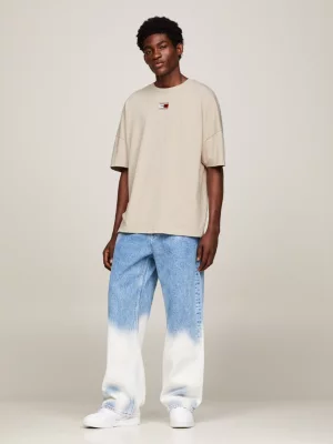 Camiseta oversized essencial unissex
