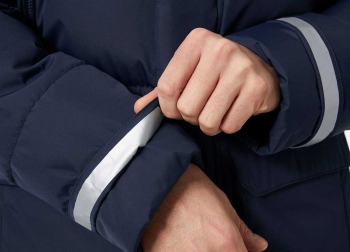 Reine Puffy Jacket Men herrejakke