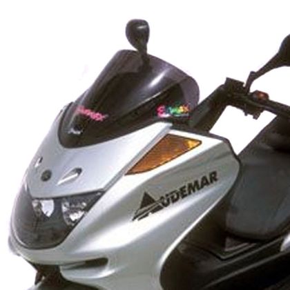 Pare brise Ermax Aeromax - Gris