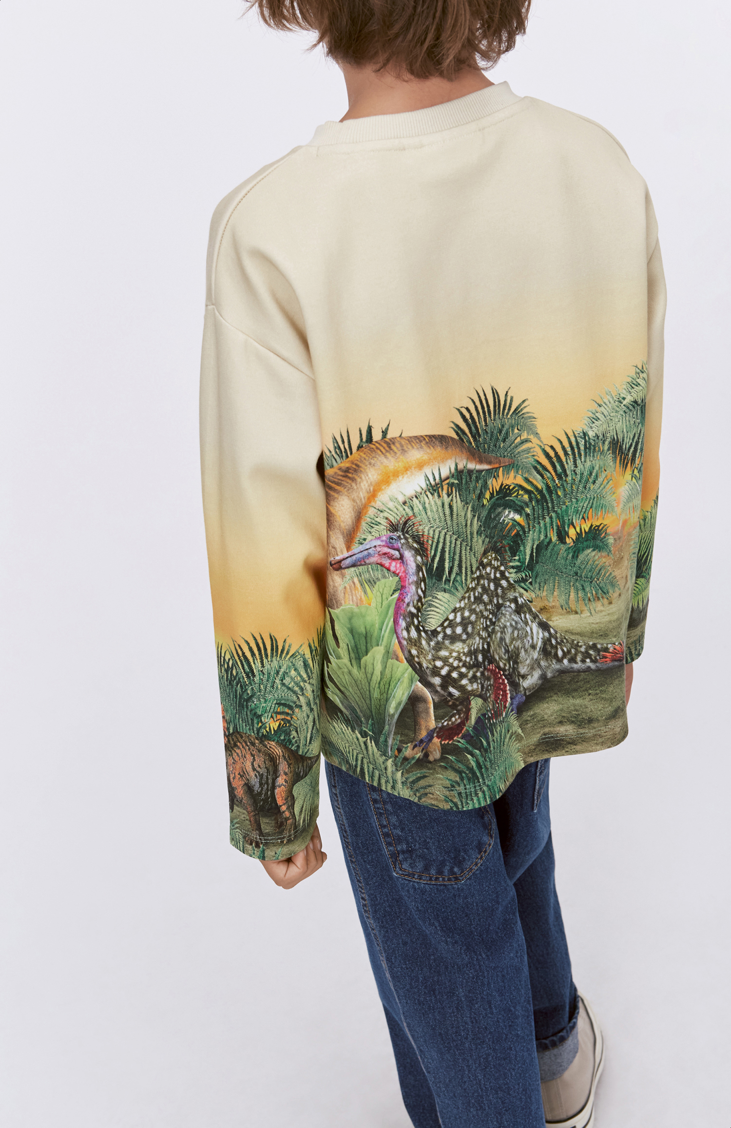 Monte -  Friendly Dinos