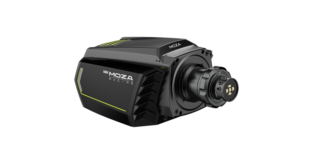 MOZAR21 V2 stuurbasis  (Zwart)