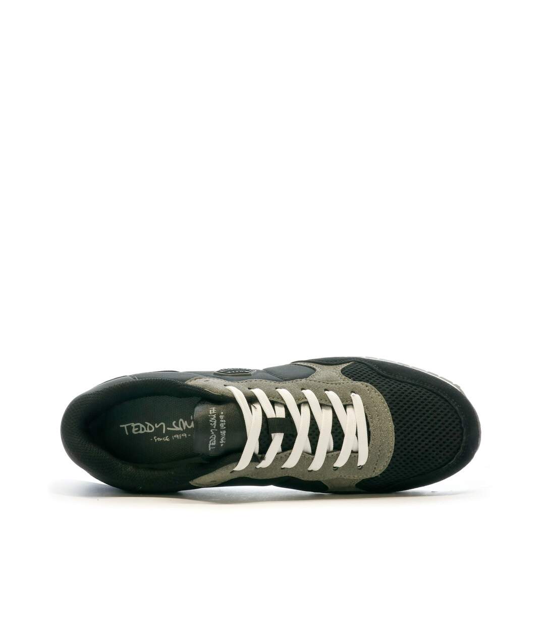 Baskets Noir Homme Teddy Smith 71865