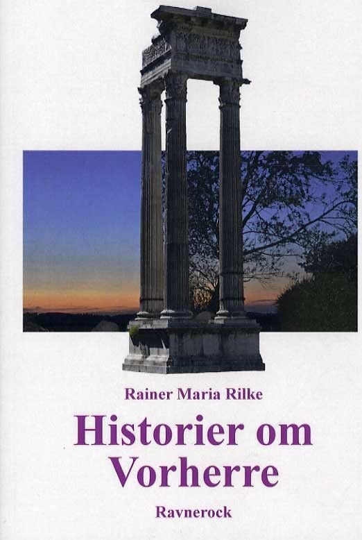 Historier Om Vorherre - Rainer Maria Rilke - Bog