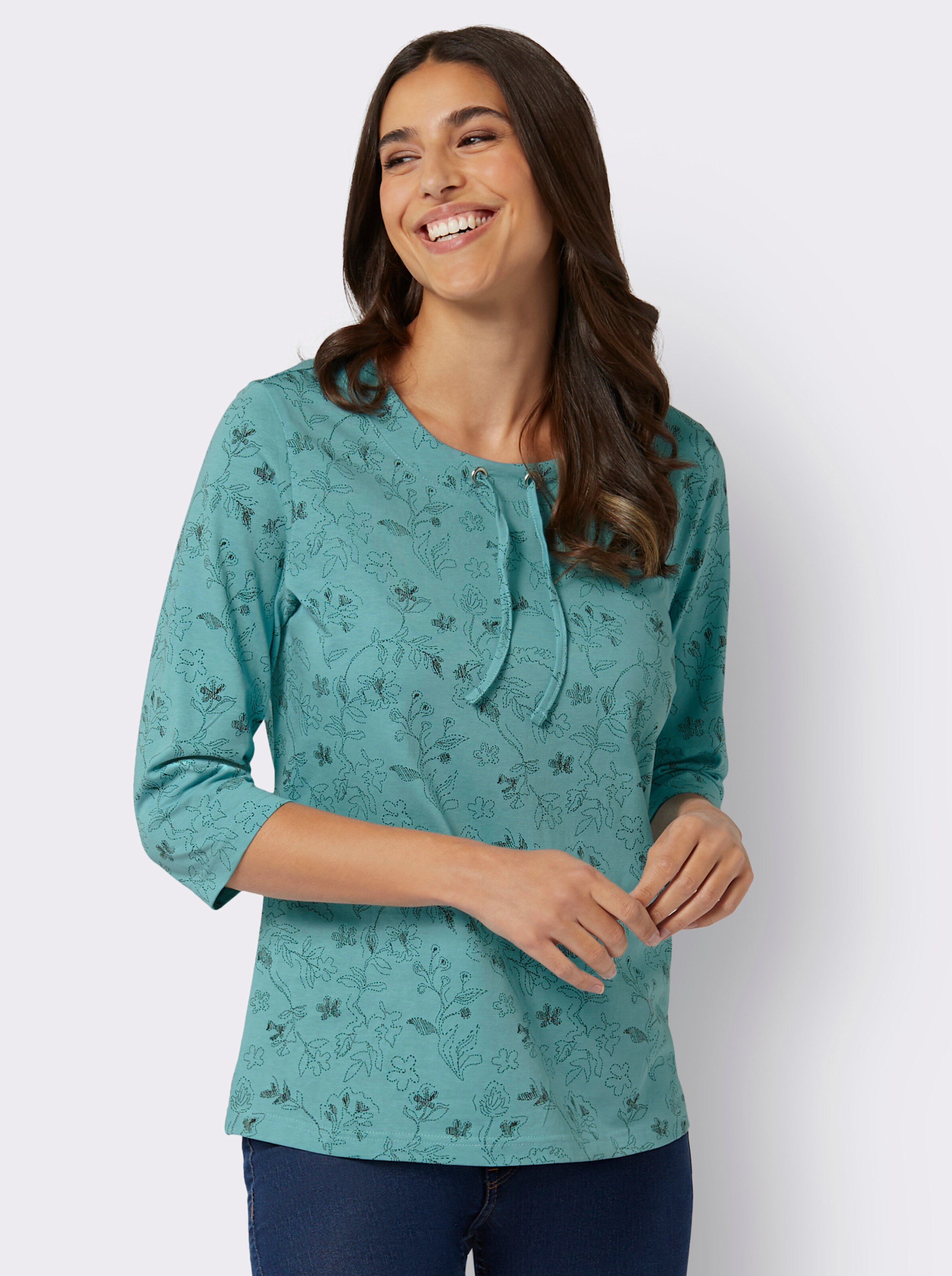 2-in-1-Shirt