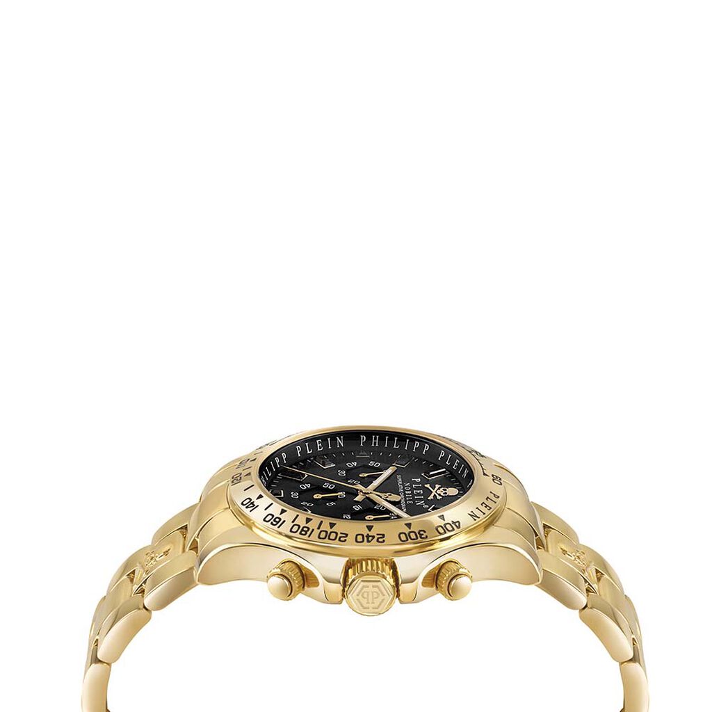 Montre Philipp Plein Nobile Noir