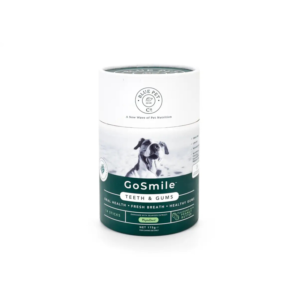 Blue Pet Co GoSmilePeanut Butter175 gr