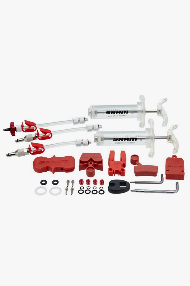 Sram Pro ohne DOT 5.1 Bremsenentlüftungsset