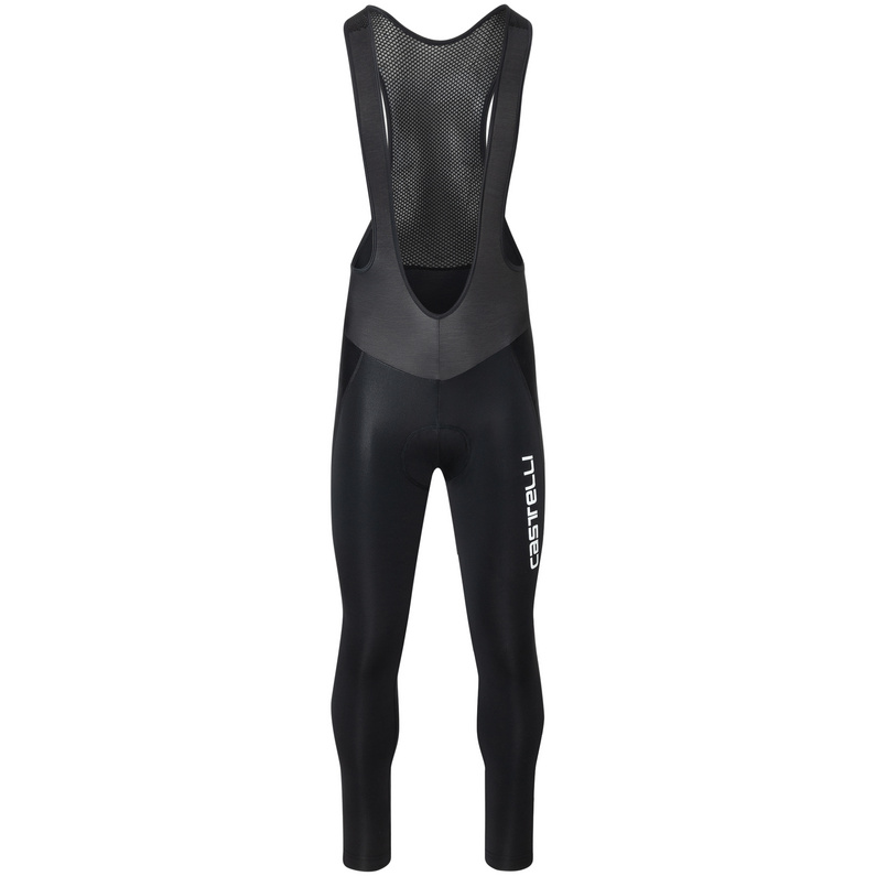 Castelli Herren Entrata Wind Bib lang