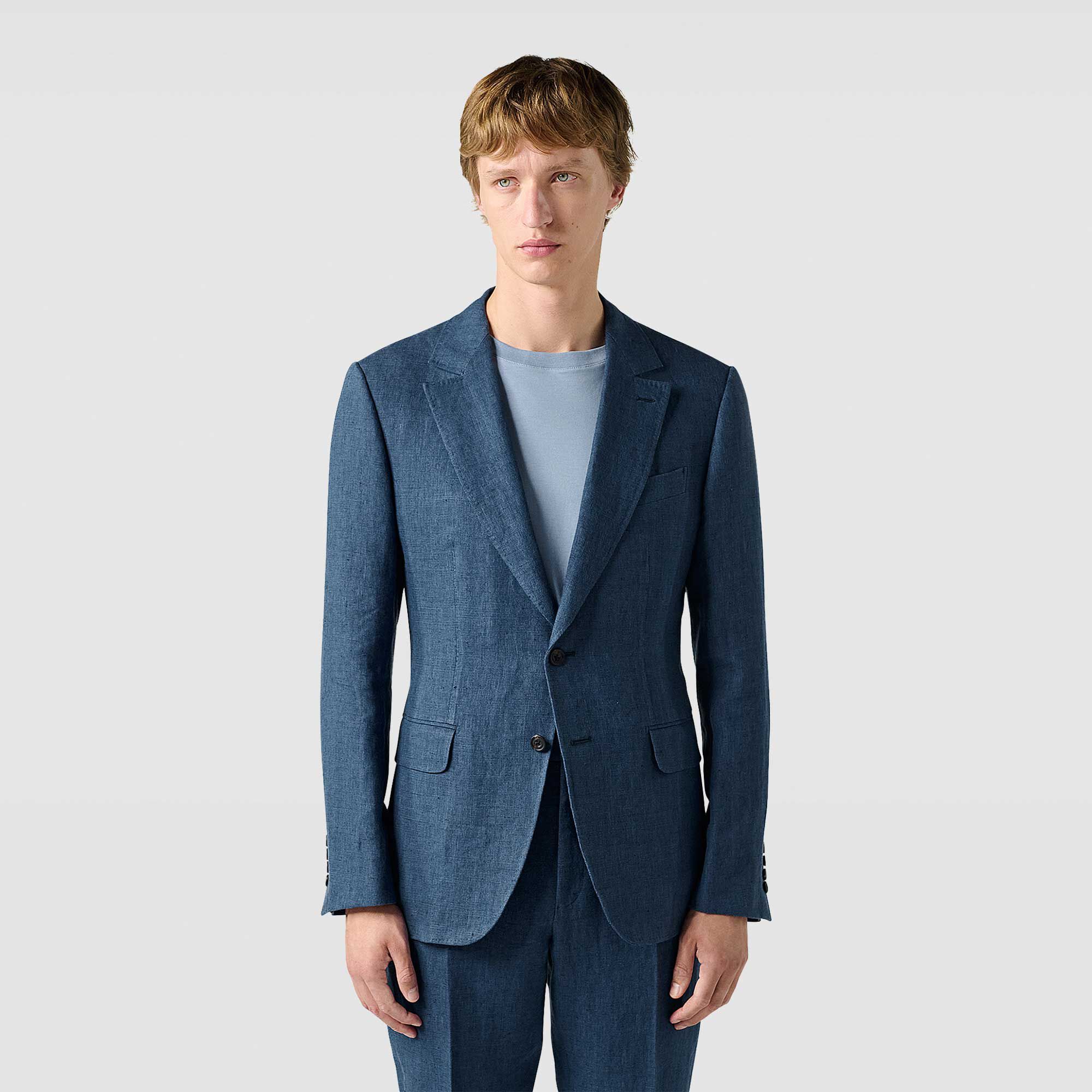 Veste Legère En Lin