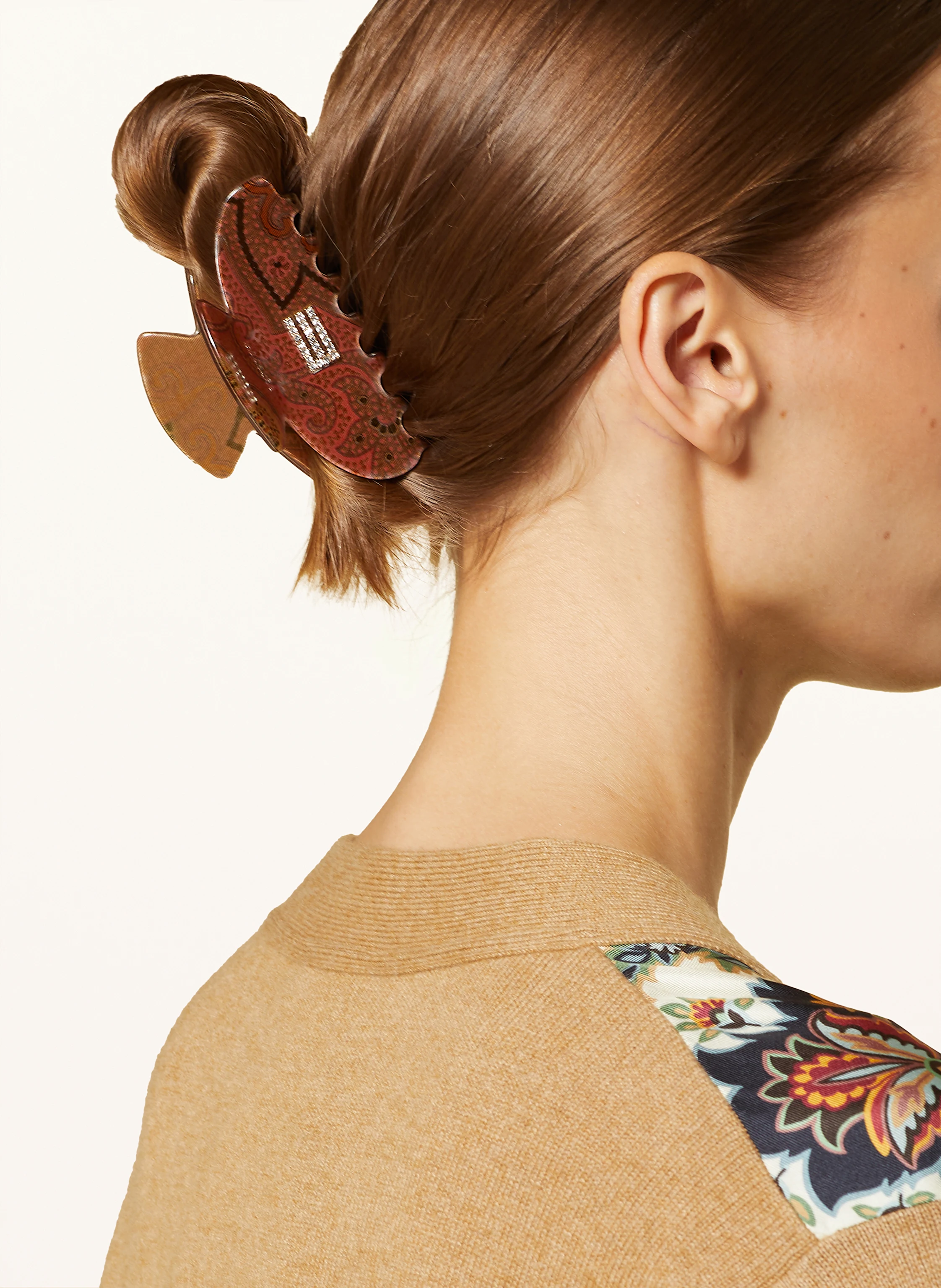 ETRO Haarklammer